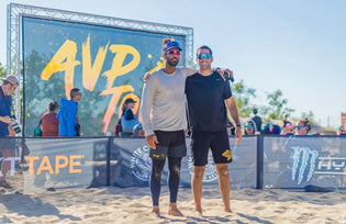  Dave Palm, Rafu Rodriguez, and the hardest-earned AVP title in Muskegon