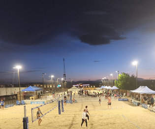  Denver Tour Series marks first AVP women’s tournament held in the mile-high city
