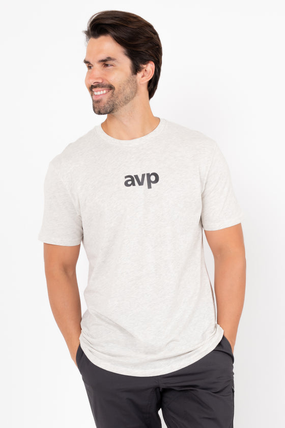 AVP Classic Logo Tee