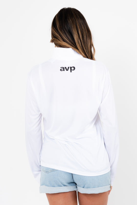 AVP Classic Quarter Zip